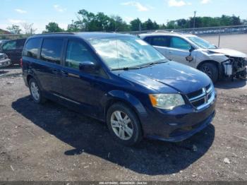 Salvage Dodge Grand Caravan