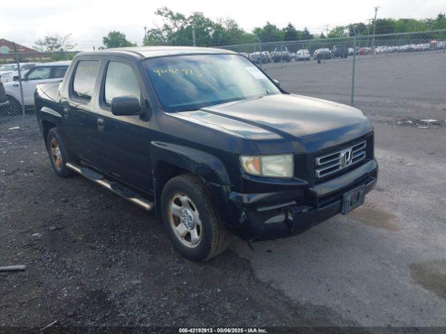  Salvage Honda Ridgeline