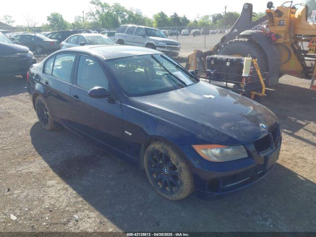  Salvage BMW 3 Series