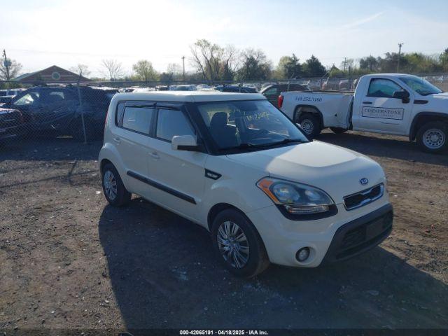  Salvage Kia Soul