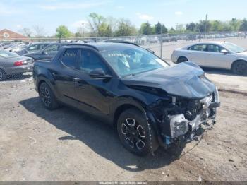  Salvage Hyundai SANTA CRUZ