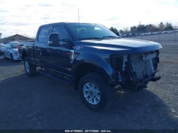  Salvage Ford F-350