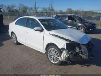  Salvage Volkswagen Jetta