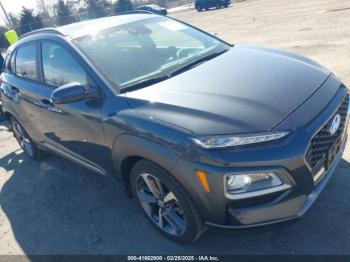  Salvage Hyundai KONA