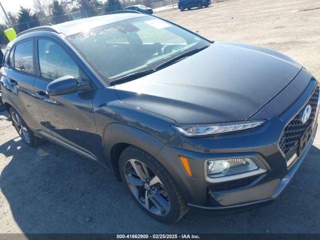  Salvage Hyundai KONA