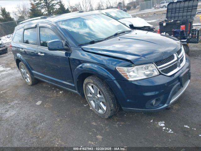  Salvage Dodge Journey