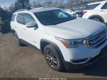 Salvage GMC Acadia