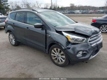  Salvage Ford Escape
