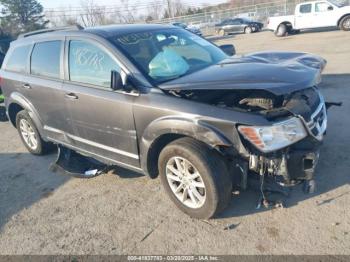  Salvage Dodge Journey