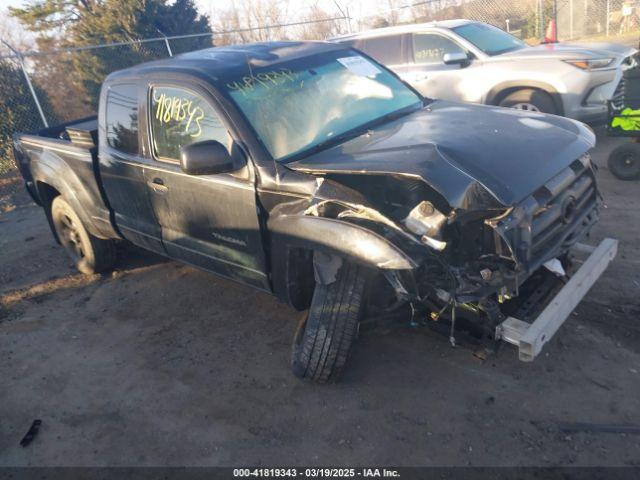  Salvage Toyota Tacoma
