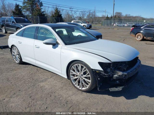  Salvage Audi A6
