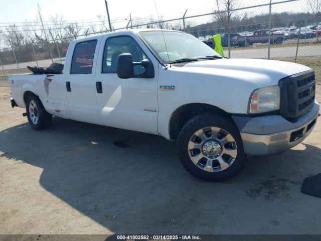  Salvage Ford F-250
