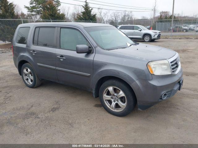  Salvage Honda Pilot