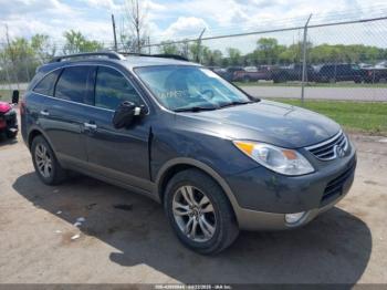  Salvage Hyundai Veracruz