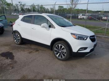  Salvage Buick Encore