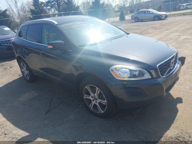  Salvage Volvo XC60