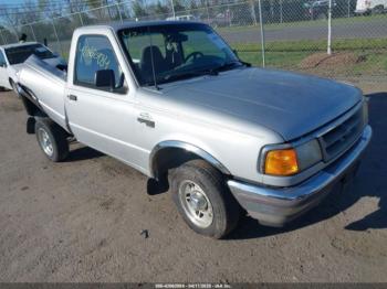  Salvage Ford Ranger