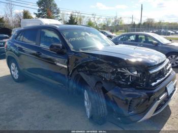  Salvage Volkswagen Atlas