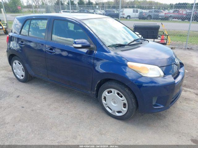  Salvage Scion xD