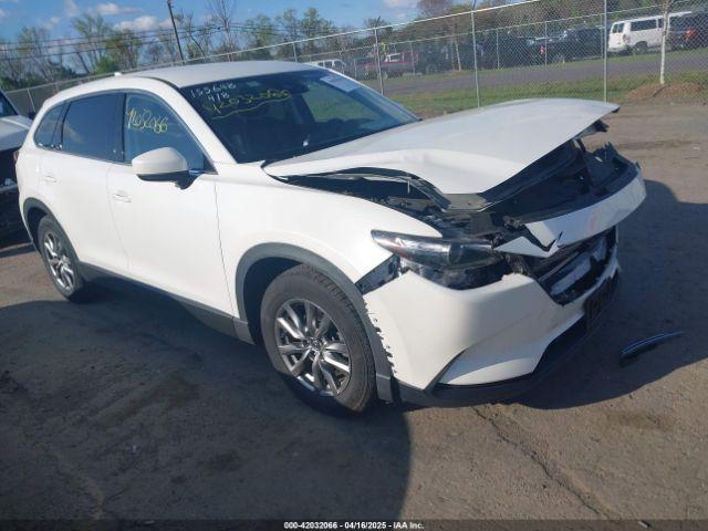 Salvage Mazda Cx
