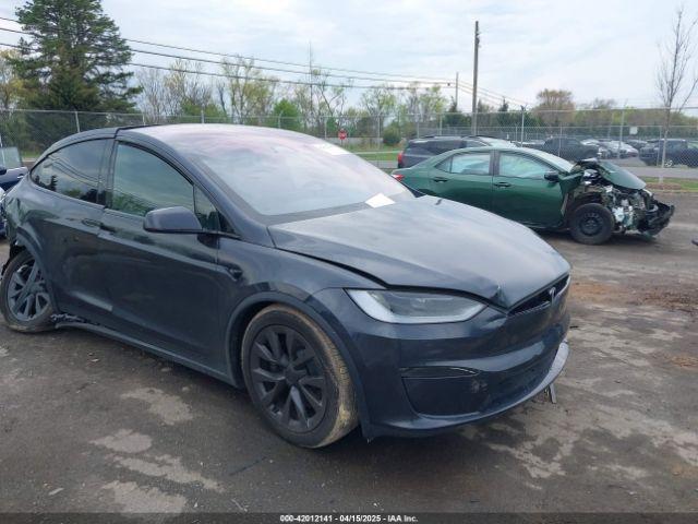  Salvage Tesla Model X