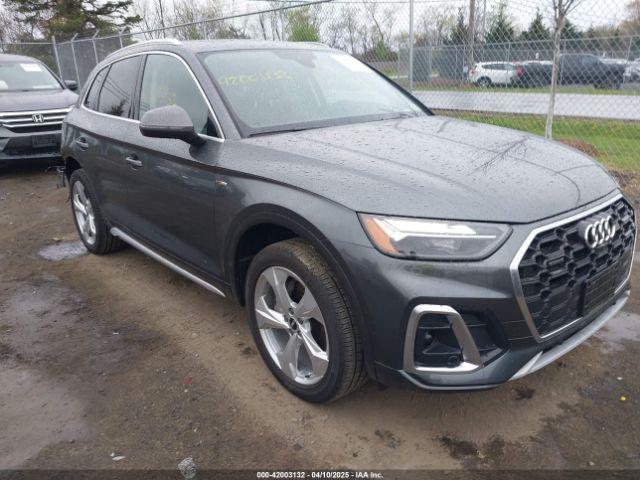  Salvage Audi Q5