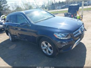  Salvage Mercedes-Benz GLC