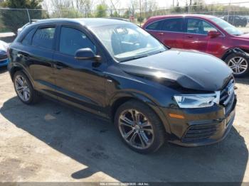  Salvage Audi Q3