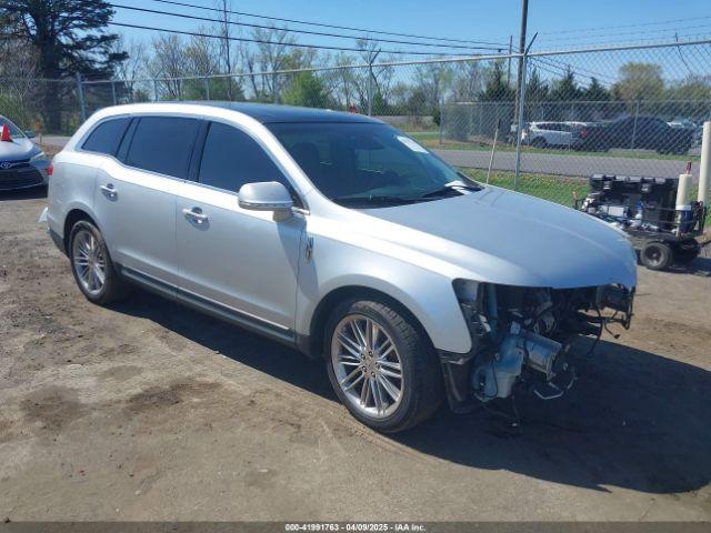  Salvage Lincoln MKT
