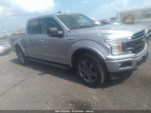  Salvage Ford F-150