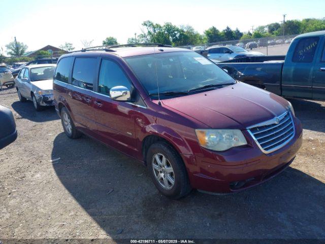  Salvage Chrysler Town & Country