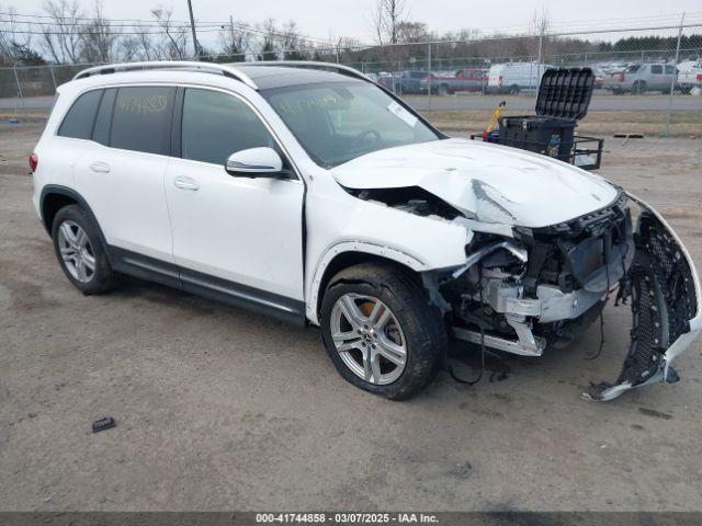  Salvage Mercedes-Benz GLB