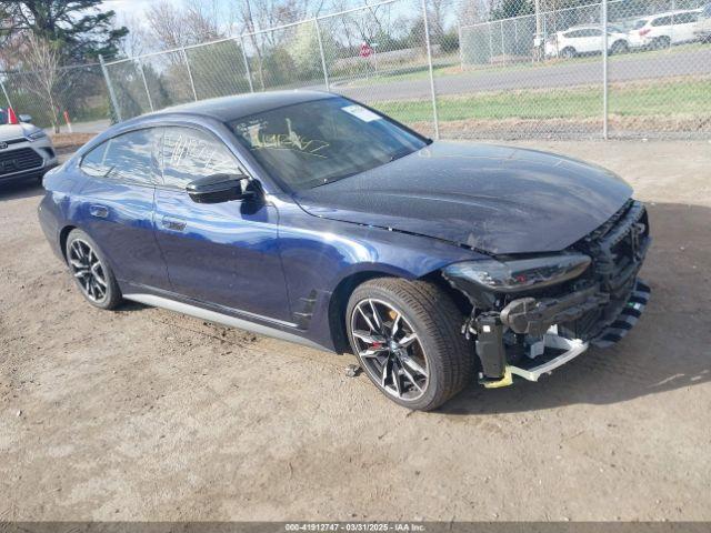  Salvage BMW i4
