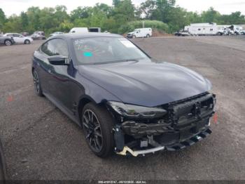  Salvage BMW i4
