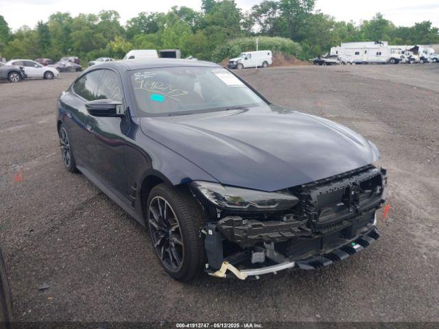  Salvage BMW i4