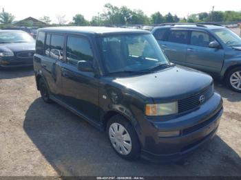  Salvage Scion xB