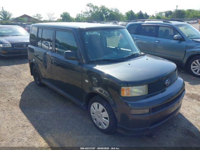  Salvage Scion xB