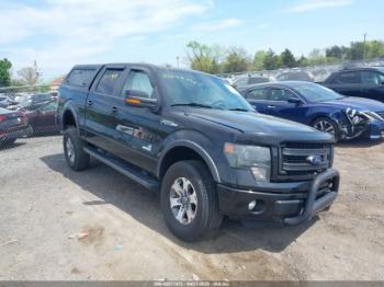  Salvage Ford F-150