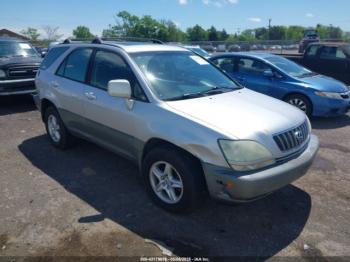  Salvage Lexus RX