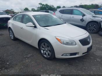  Salvage Buick Regal