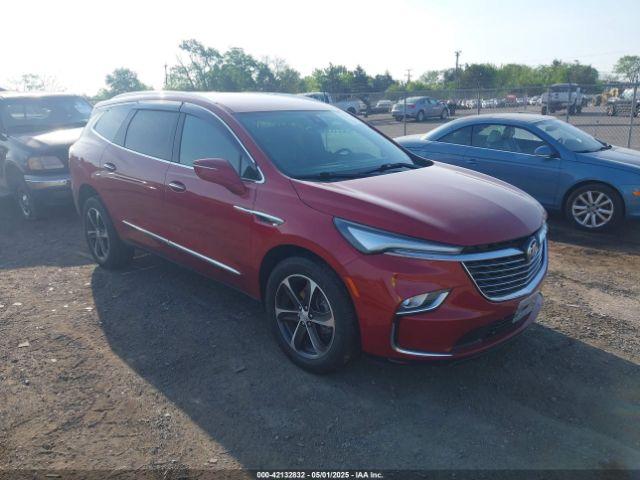  Salvage Buick Enclave