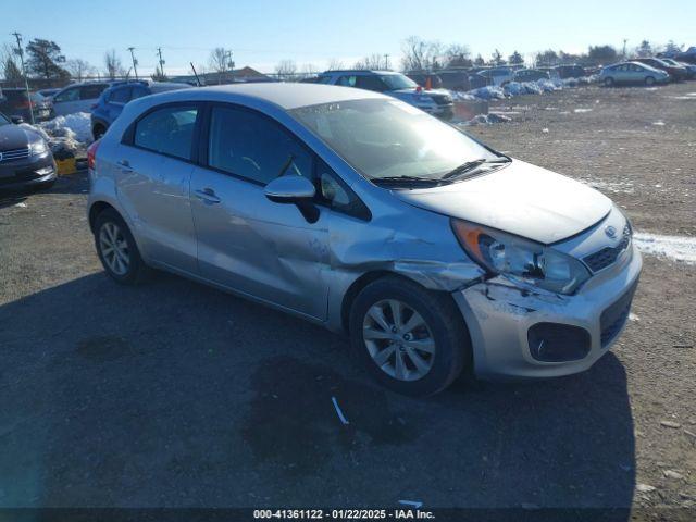  Salvage Kia Rio