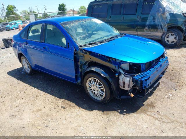  Salvage Ford Focus