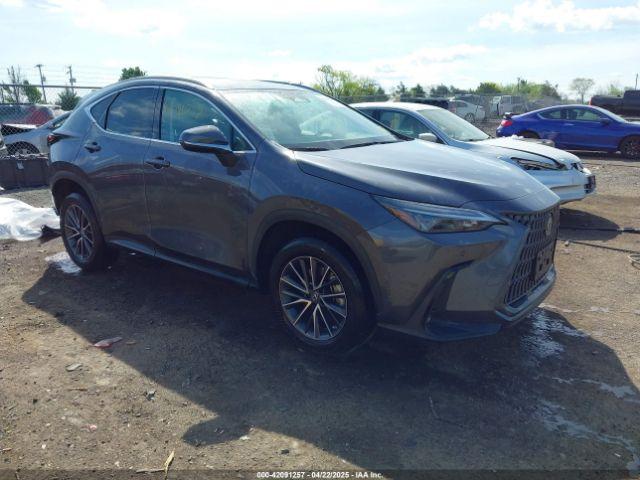  Salvage Lexus NX