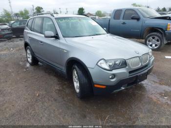  Salvage BMW X Series