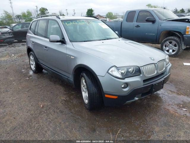  Salvage BMW X Series