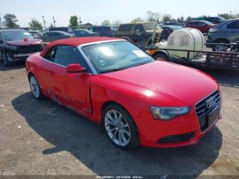  Salvage Audi A5