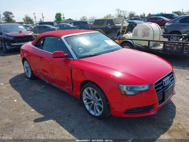  Salvage Audi A5