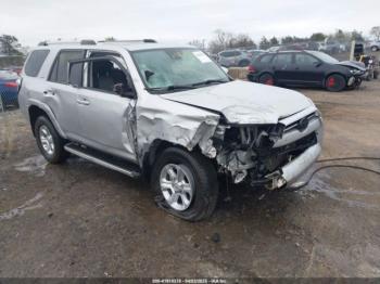  Salvage Toyota 4Runner