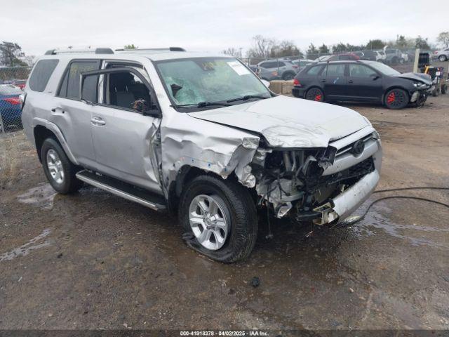  Salvage Toyota 4Runner